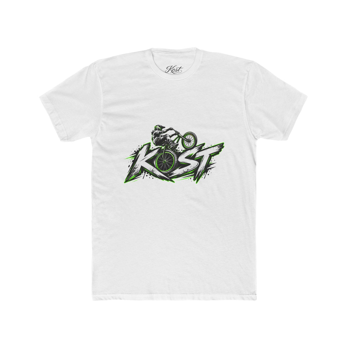 Koi Graphic T-Shirt