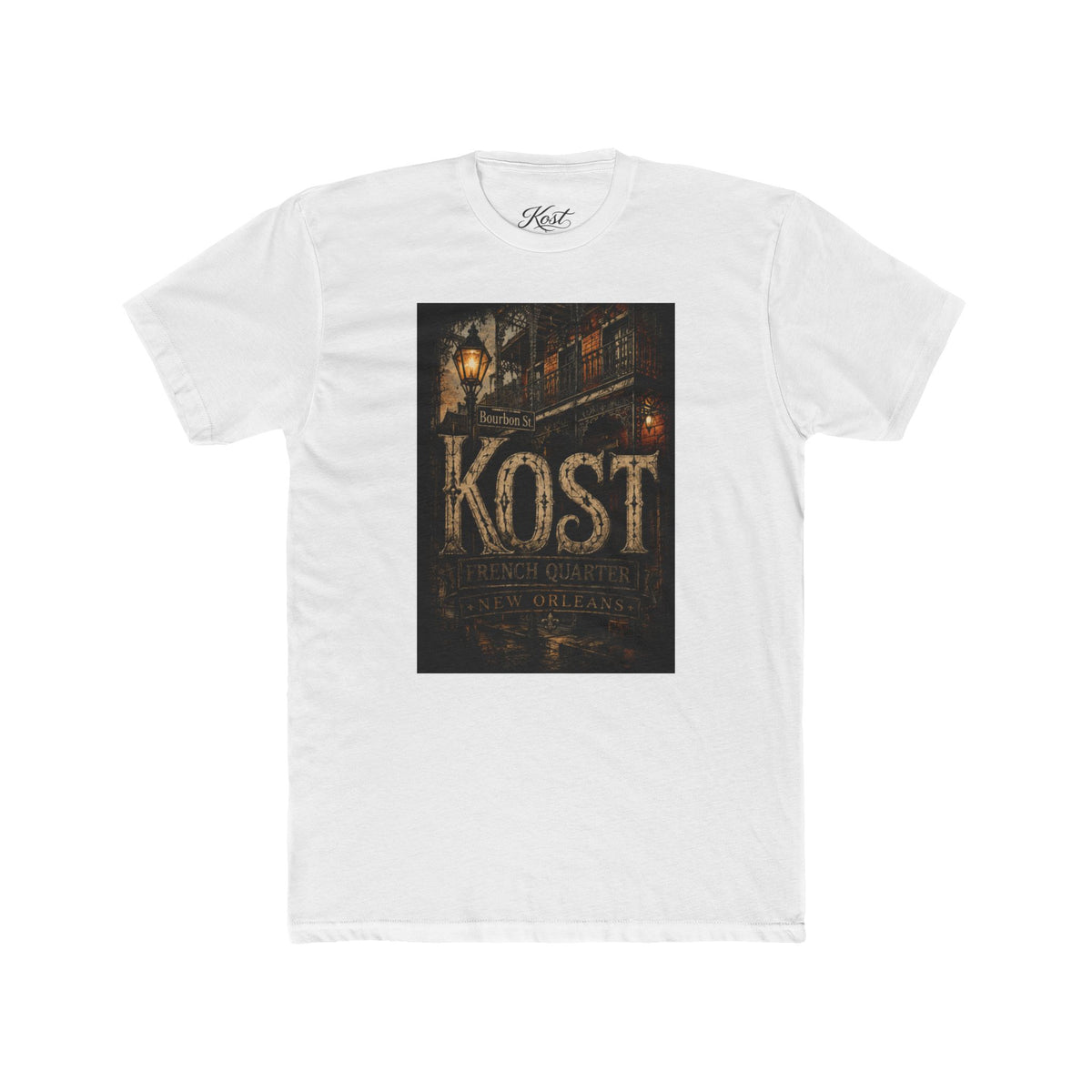 Kost Vintage Pub Sign T-Shirt