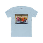 Graffiti "KOST" Street Art T‑Shirt — Bold Urban Lettering Tee