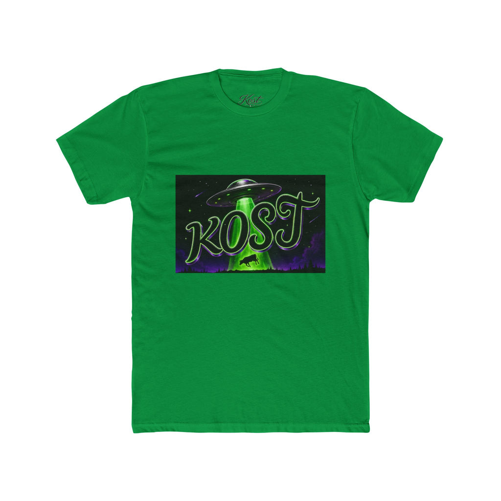 KOST Graphic T-Shirt – Psychedelic Streetwear Tee