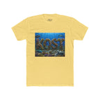 KOST Coral Reef T‑Shirt — Ocean Marine Life Graphic Tee