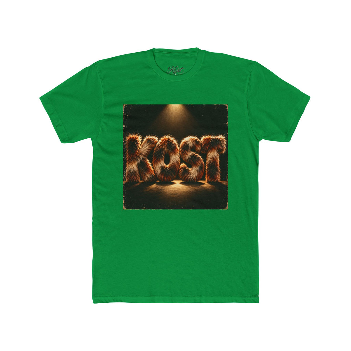Bear Family Under the Moonlight Graphic T-Shirt