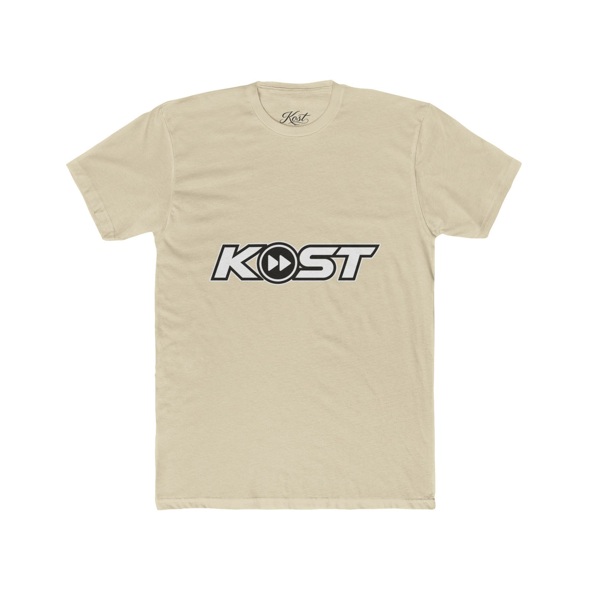 KOST Logo Graphic T-Shirt