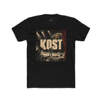 KOST Band Tee – Vintage Stage Moon Graphic Cotton T-Shirt