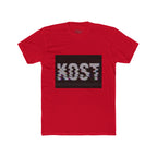 KOST Glitch Logo Tee — Retro Vaporwave Graphic T‑Shirt
