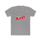 Kost Logo Tee — Retro Red Graphic T-Shirt