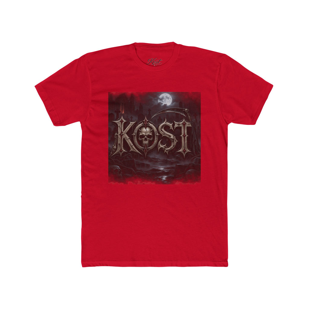 KOS Gothic Metal Graphic T-Shirt