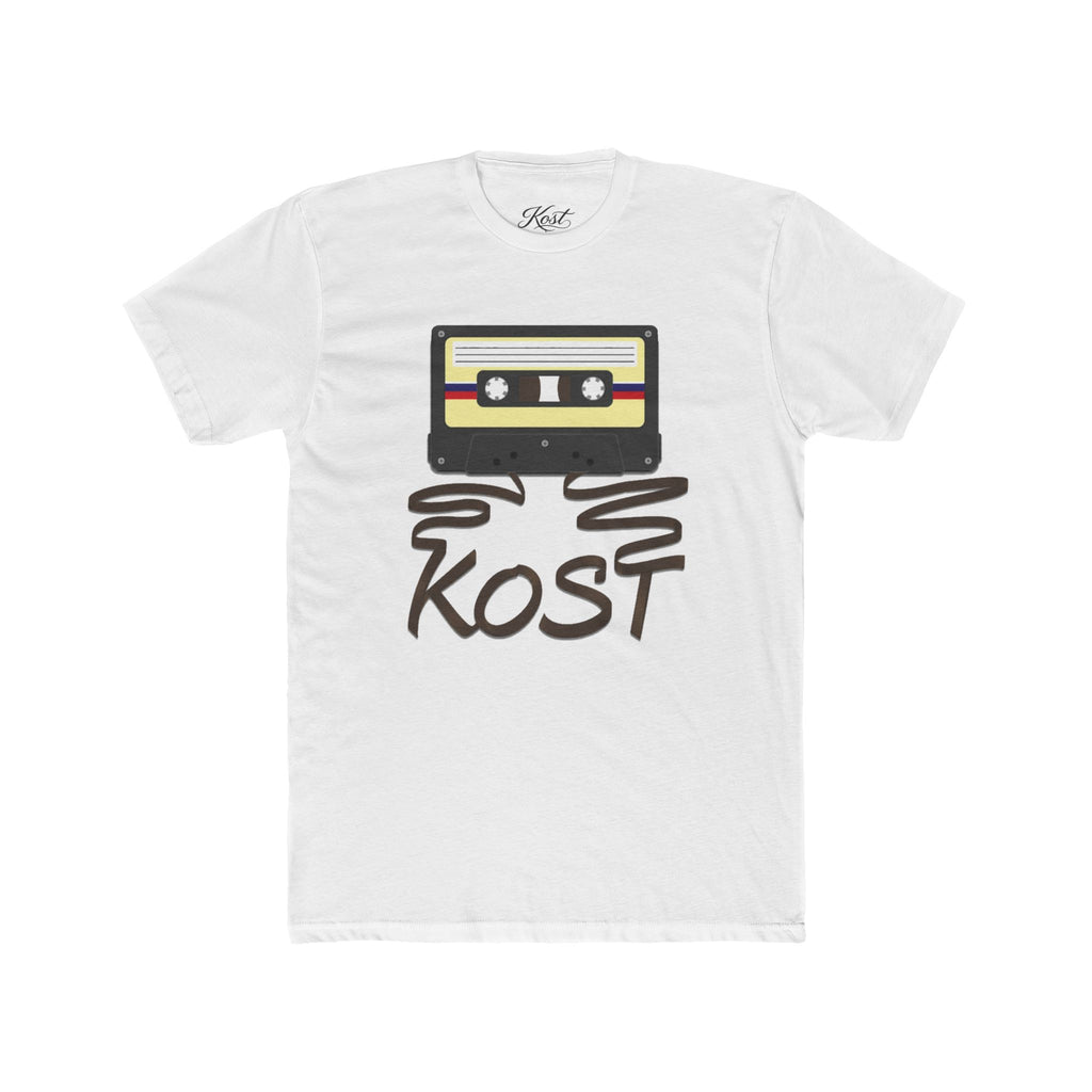 Unisex Cotton Crew Tee