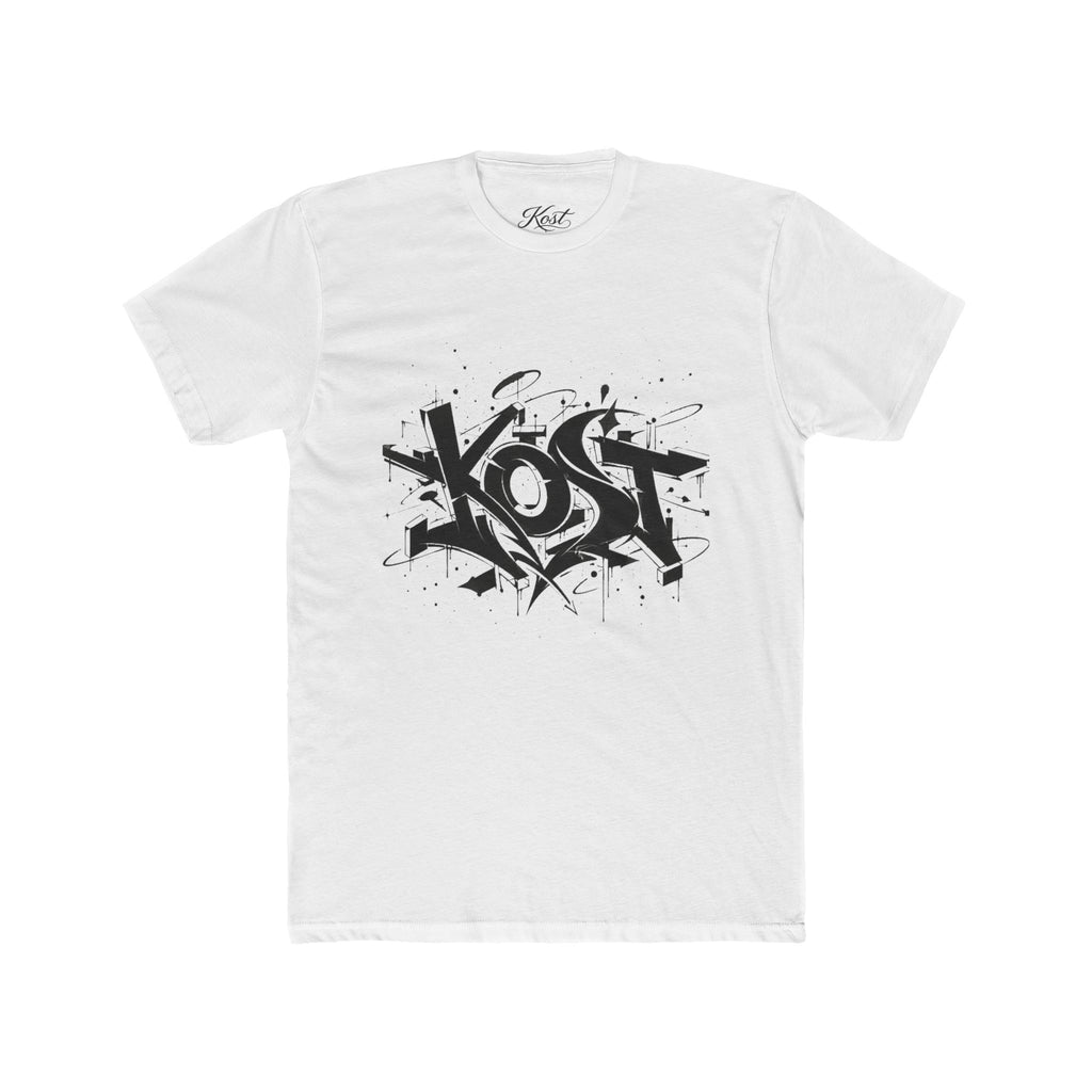 KOST Graffiti Graphic T-Shirt