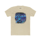 KOSI Neon Cyberpunk Graphic T-Shirt