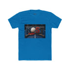 Table Tennis Crew Tee — KOST Paddle & Ball Graphic