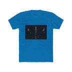 KOST Neon Sign Photo Tee — Vintage Urban Night Streetwear T-Shirt