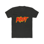 Kost Retro Flame Logo Tee – Vintage Skate Graphic T‑Shirt