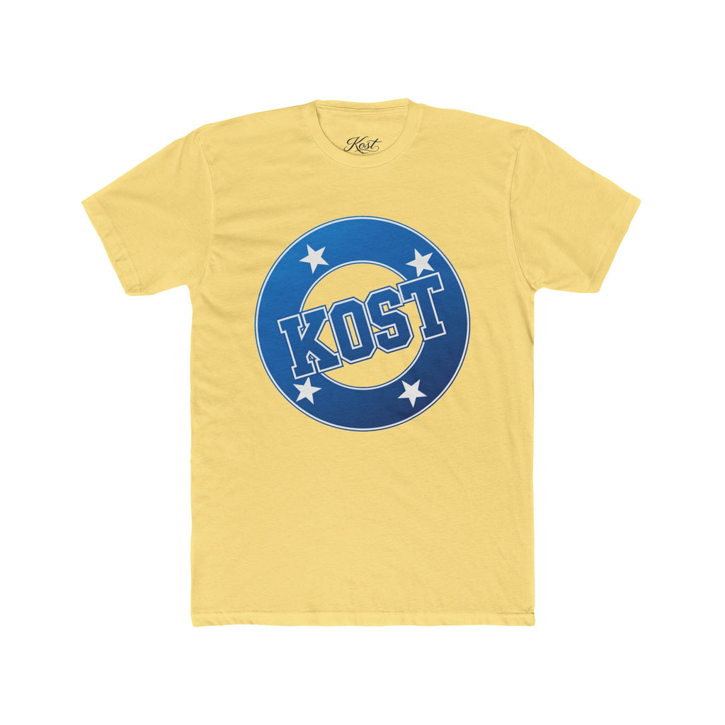 Kost Retro Circle Logo Tee