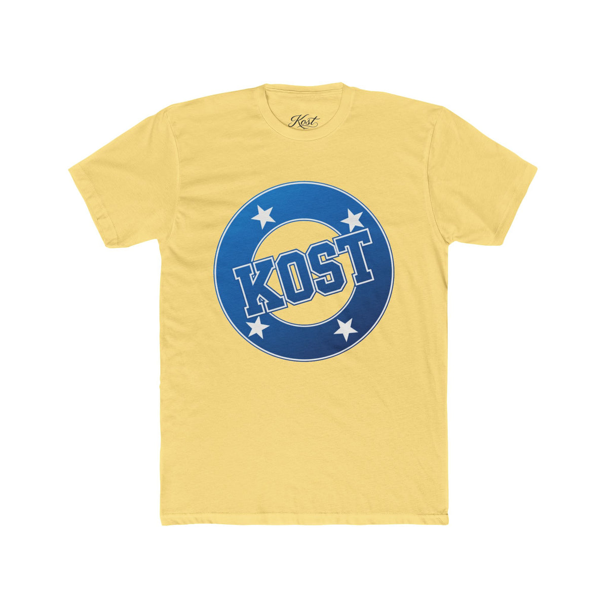 Kost Retro Circle Logo Tee