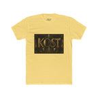 Unisex Cotton Crew Tee