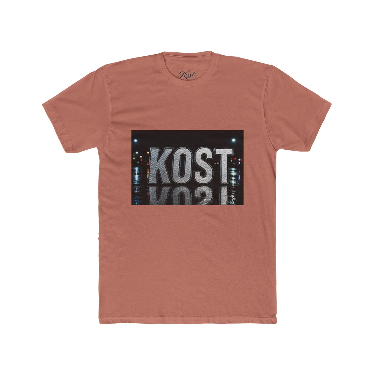 KOST Reflective Graphic T-Shirt