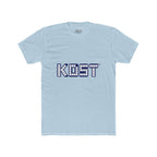 KOST® Retro Grid Logo Tee - Graphic Cotton T-Shirt