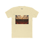 Kost Fiery Smoke Graphic Tee — Rock/Metal Band Style Shirt