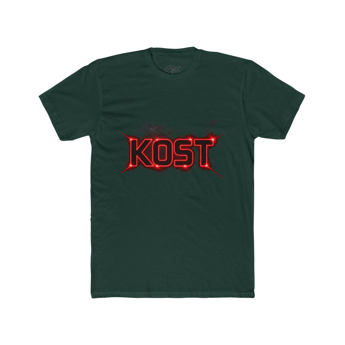 KOST Graphic T-Shirt – Edgy Streetwear Cotton Tee