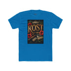 KOST Dice & Hibiscus Retro Tee — Vintage Gaming Floral Graphic T-Shirt