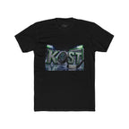 KOST Retro Neon Stadium Graphic Tee