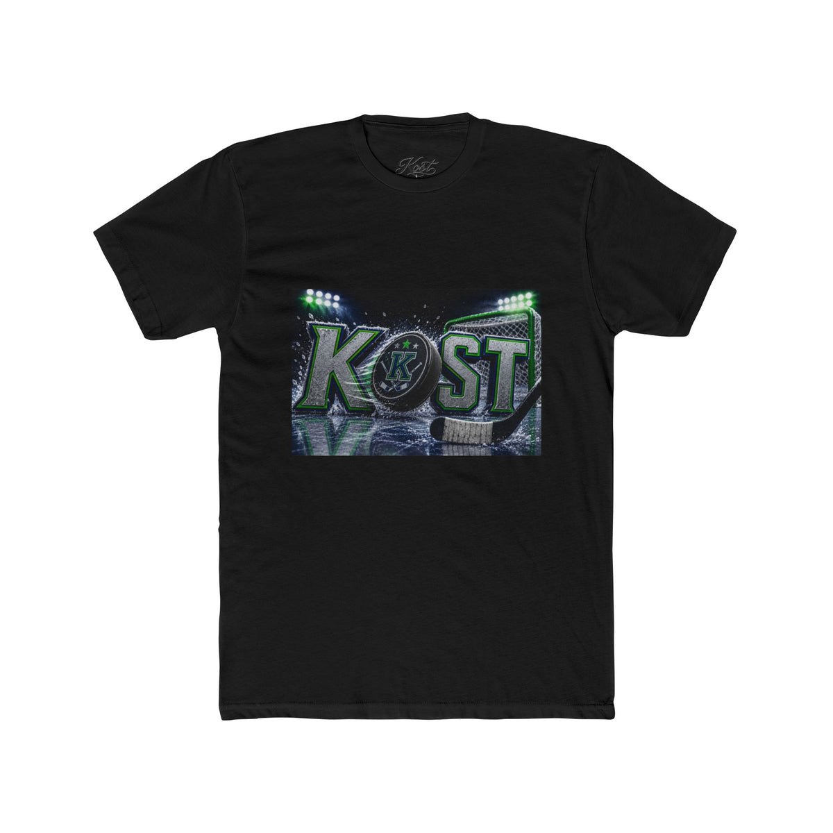 KOST Retro Neon Stadium Graphic Tee