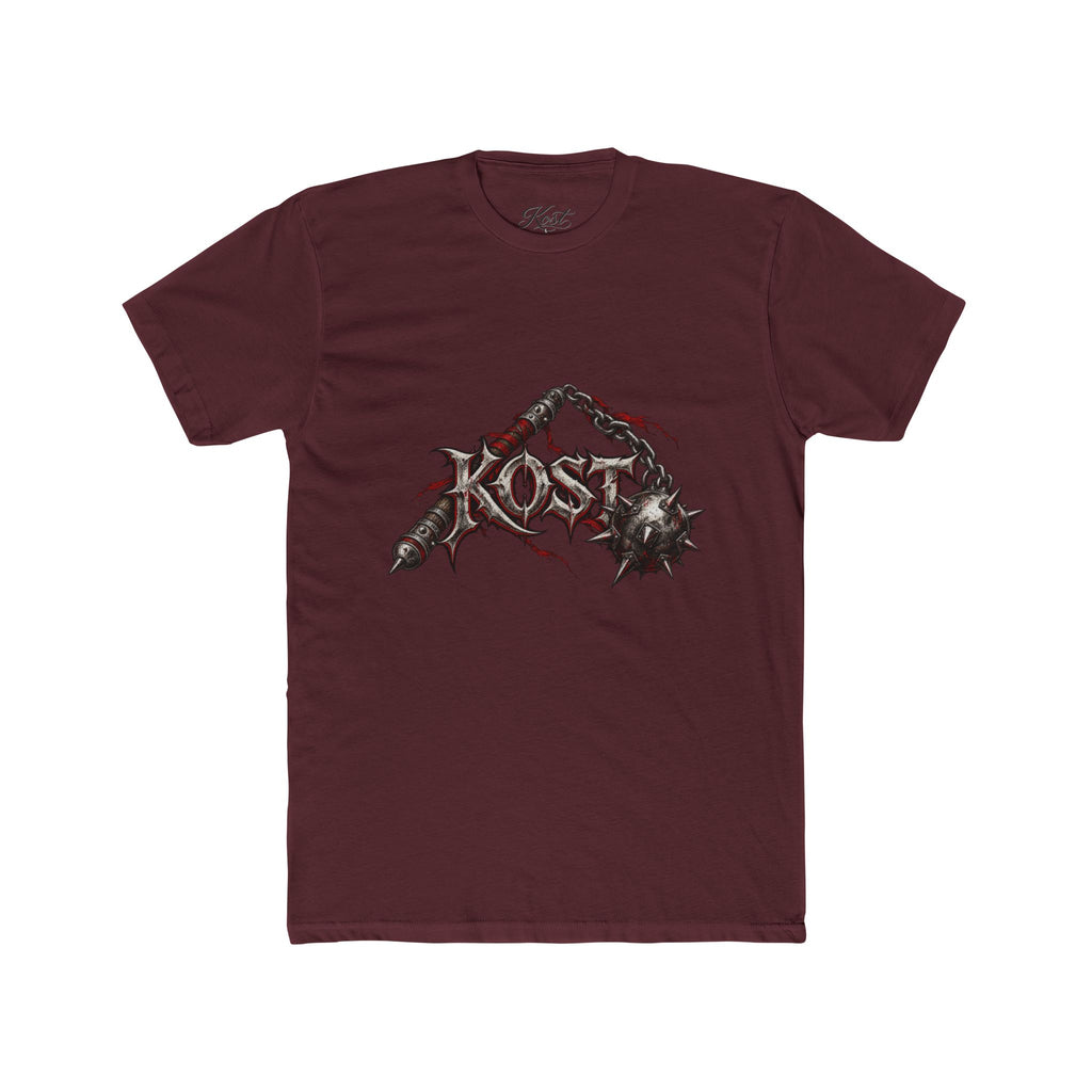 Gothic Thorn Cross T-Shirt