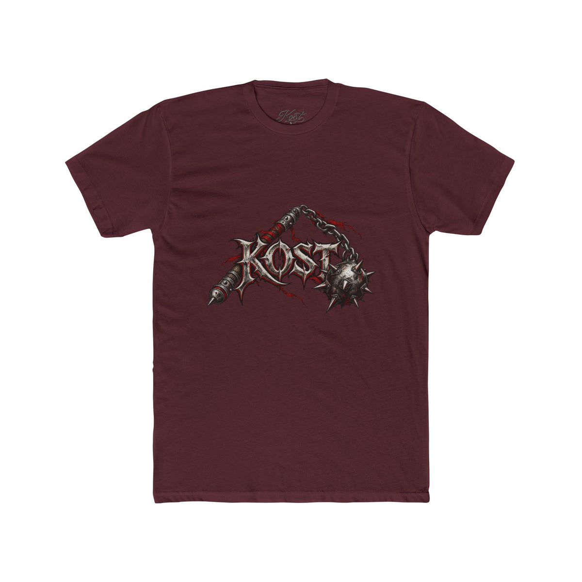 Gothic Thorn Cross T-Shirt