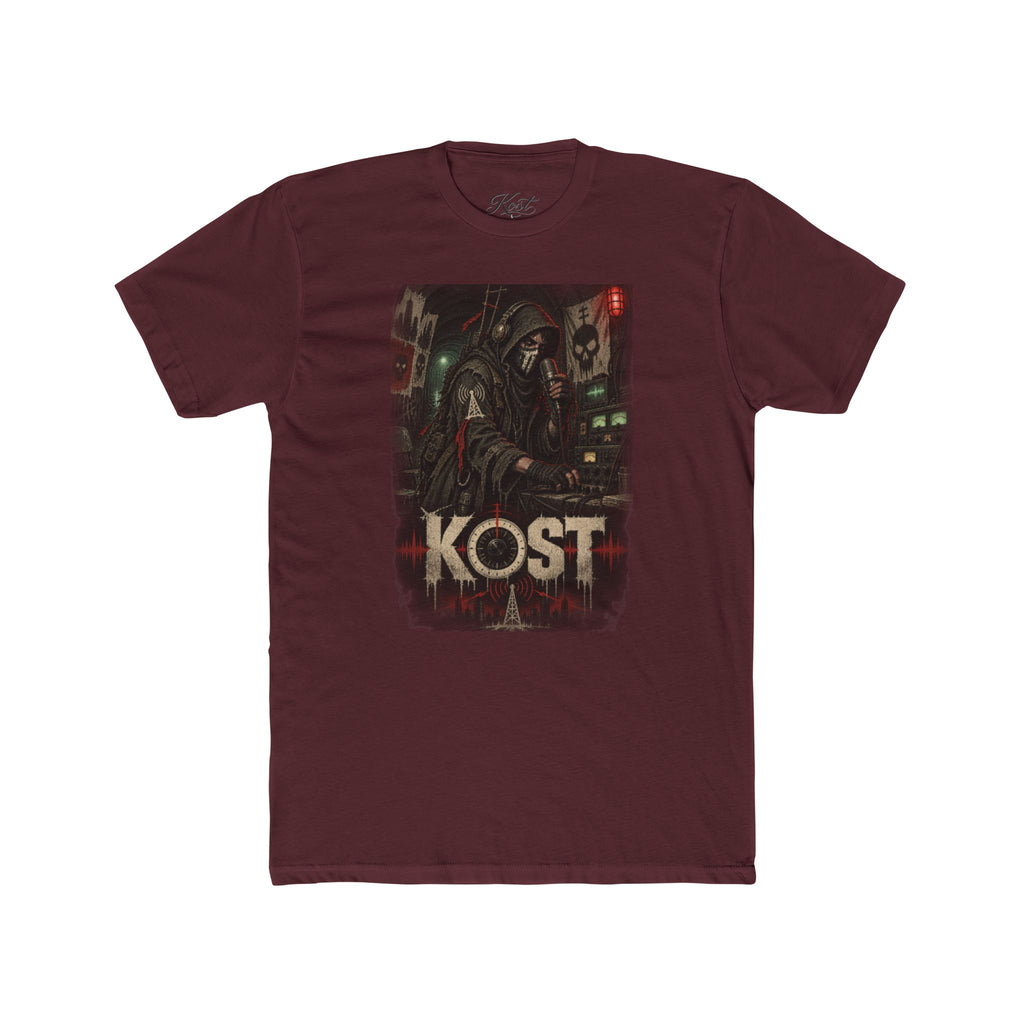 Unisex Cotton Crew Tee