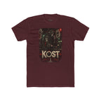 Unisex Cotton Crew Tee