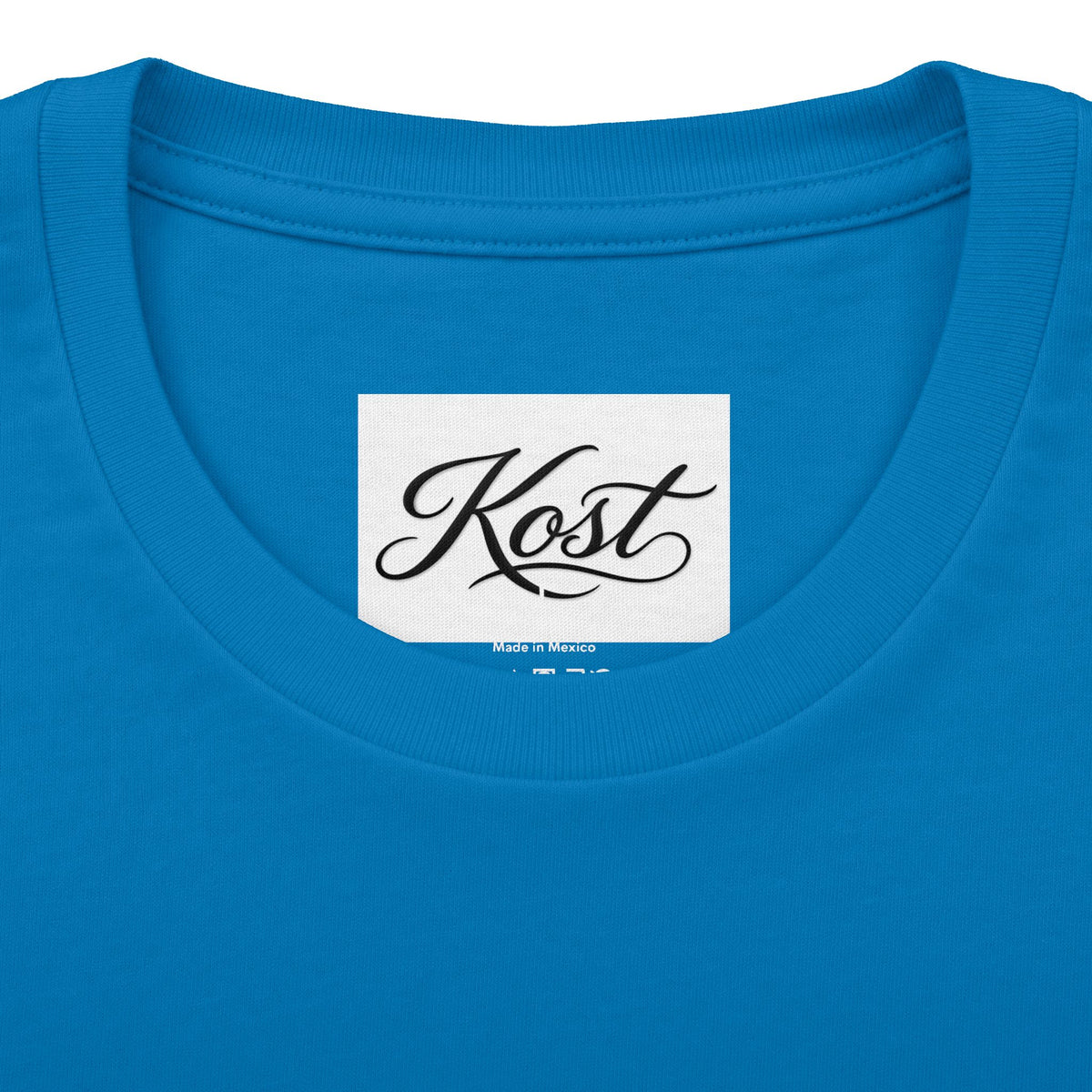 Vintage Soap Bar Collection Tee — 'KOST' Retro Packaging Graphic T-Shirt