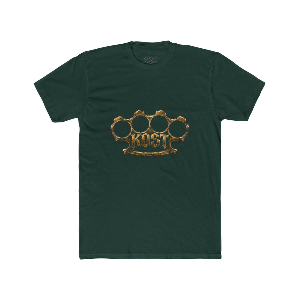 KISS Brass Knuckles Graphic T-Shirt