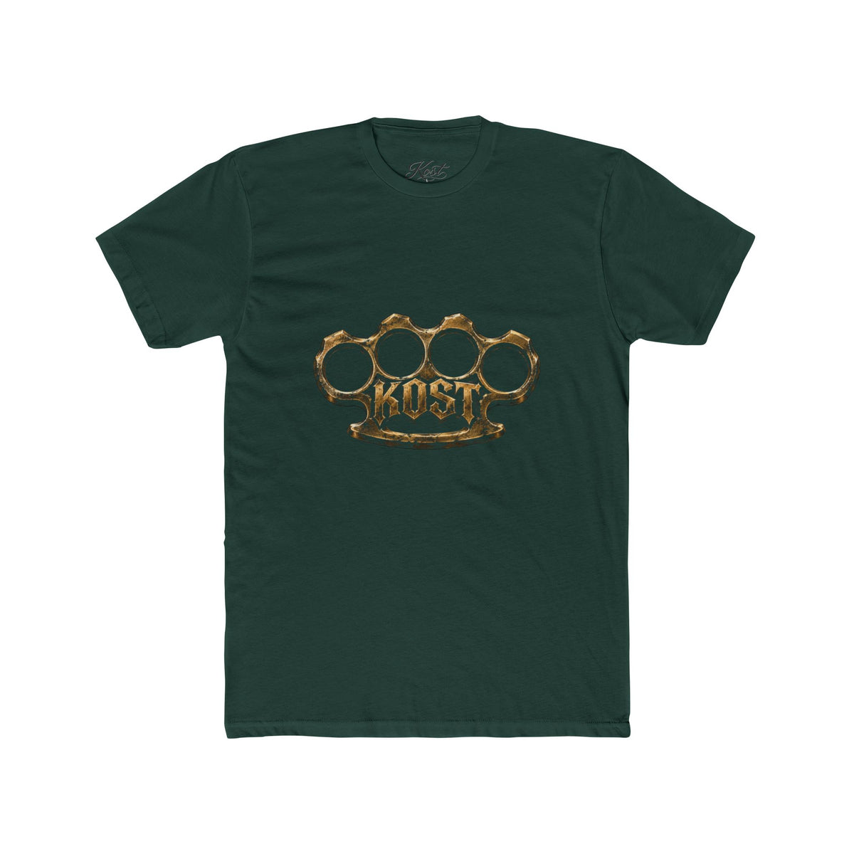 KISS Brass Knuckles Graphic T-Shirt