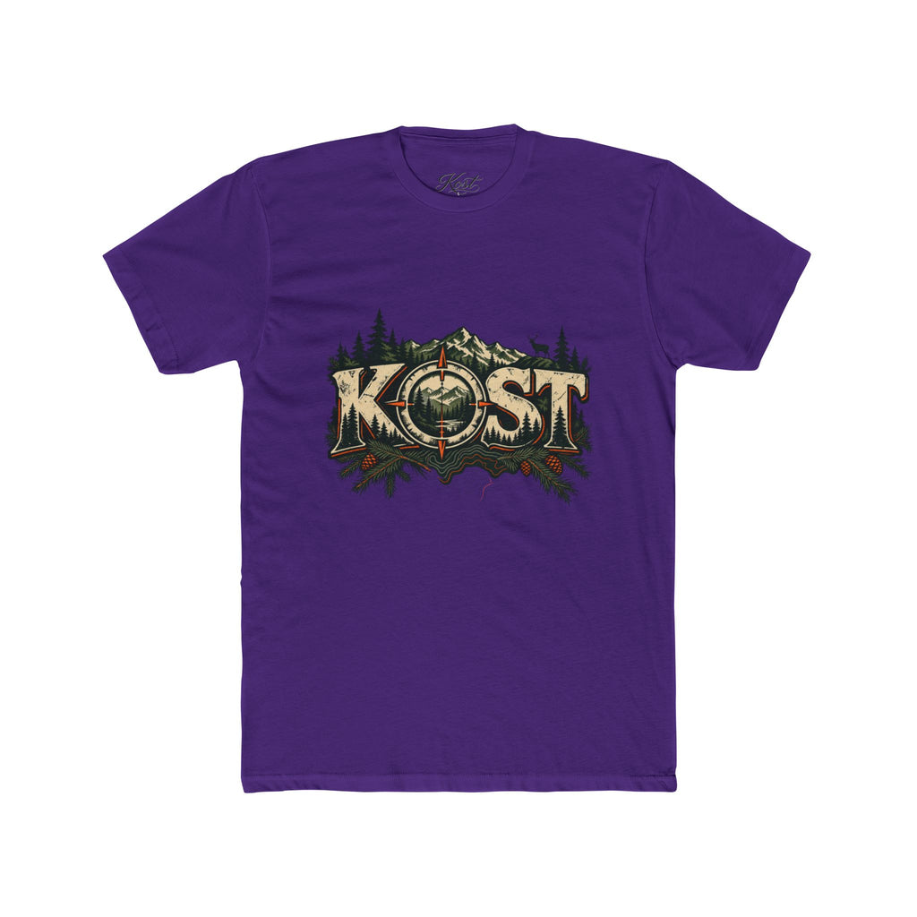 KOST Mountain Wilderness Graphic T-Shirt
