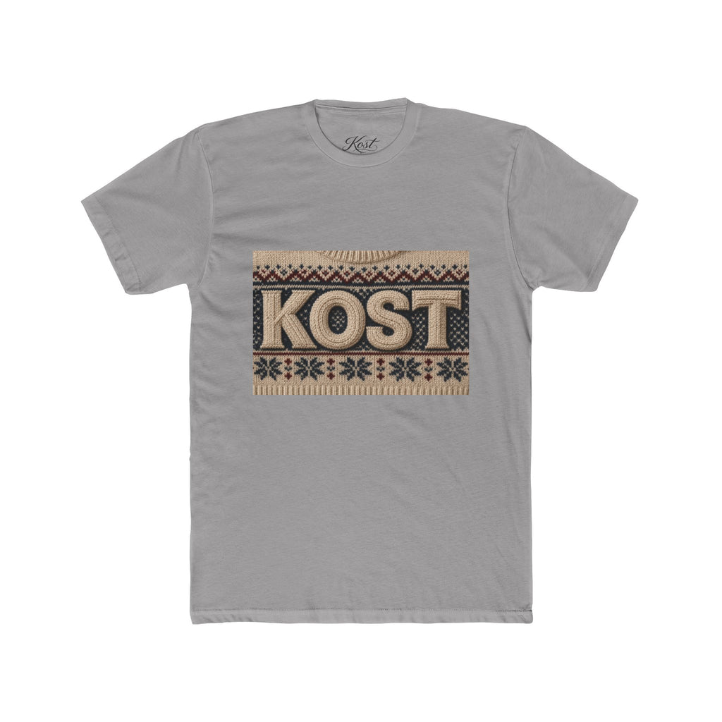 KOST Nordic Pattern Graphic T-Shirt