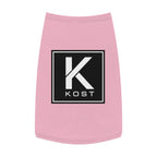 KOST Logo Pet Tank Top