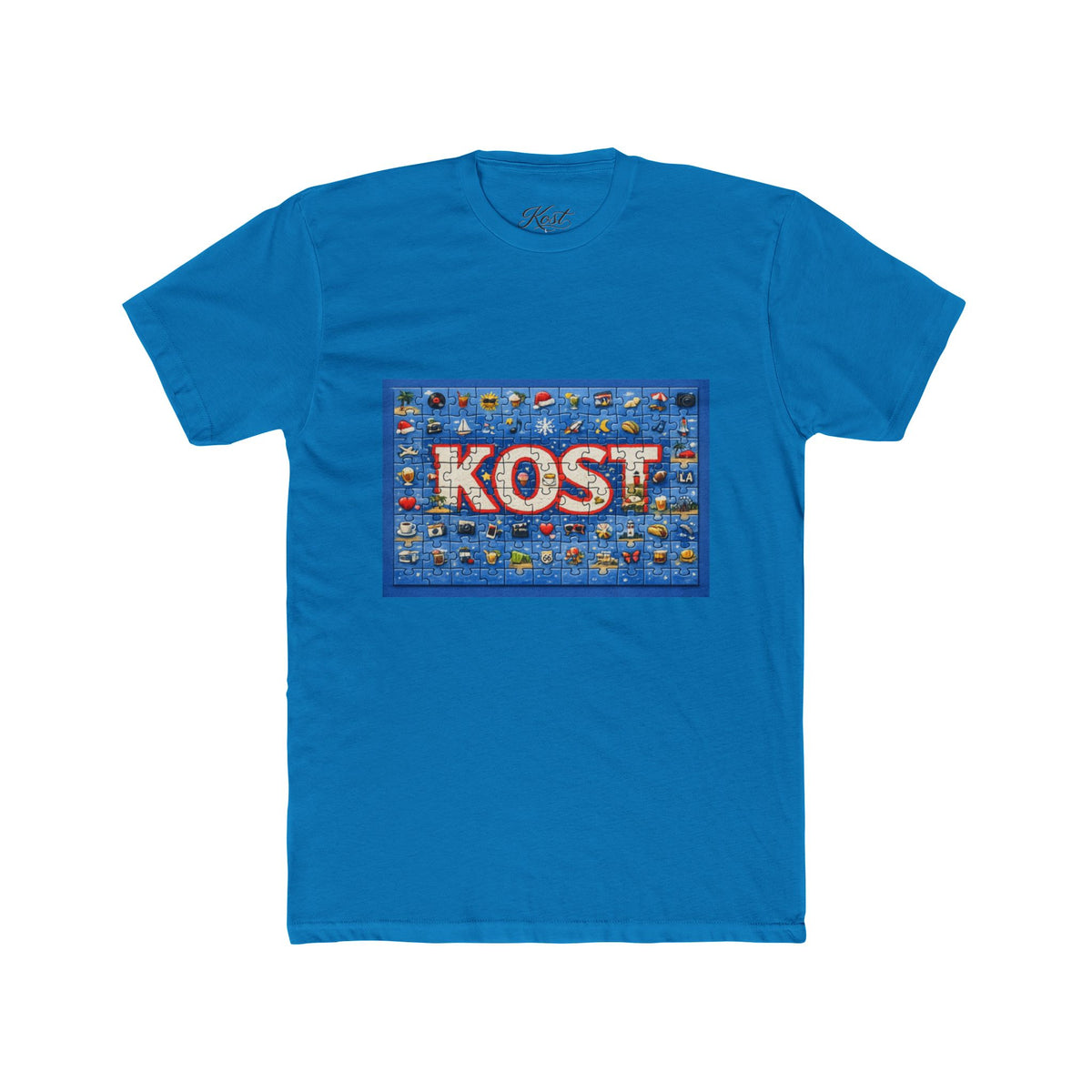 KOST Retro Marquee Graphic Tee