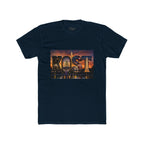 Kost Cityscape Tee — Sunset Skyline Graphic T-Shirt