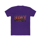 KOST City Skyline Graphic Tee — Urban Photo-Print Crew T-Shirt