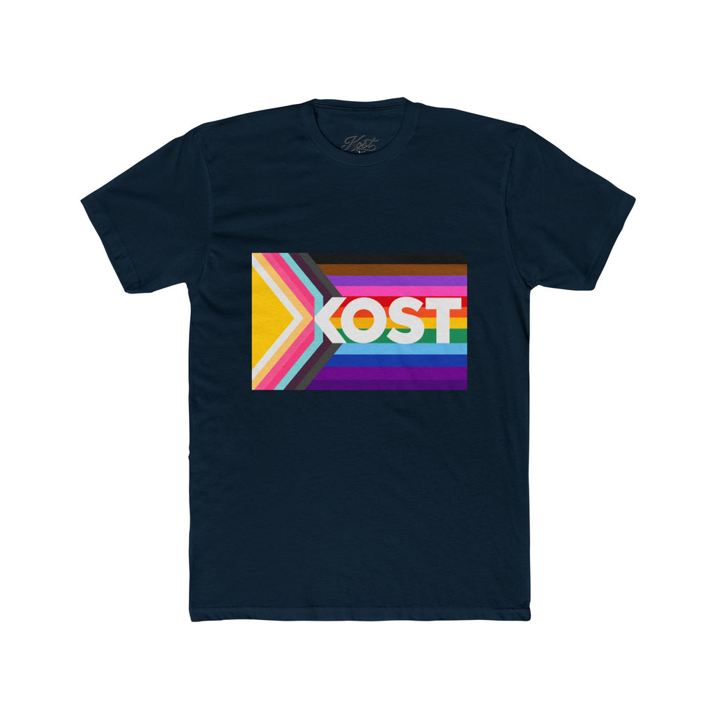 Unisex Cotton Crew Tee
