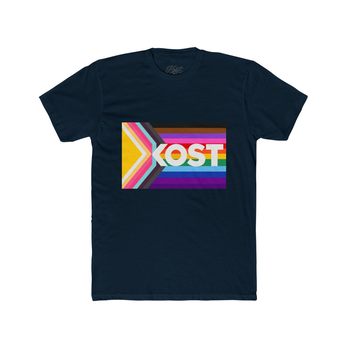 Unisex Cotton Crew Tee