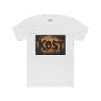 KOST Burnt Logo Tee — Vintage Grunge Graphic T-Shirt