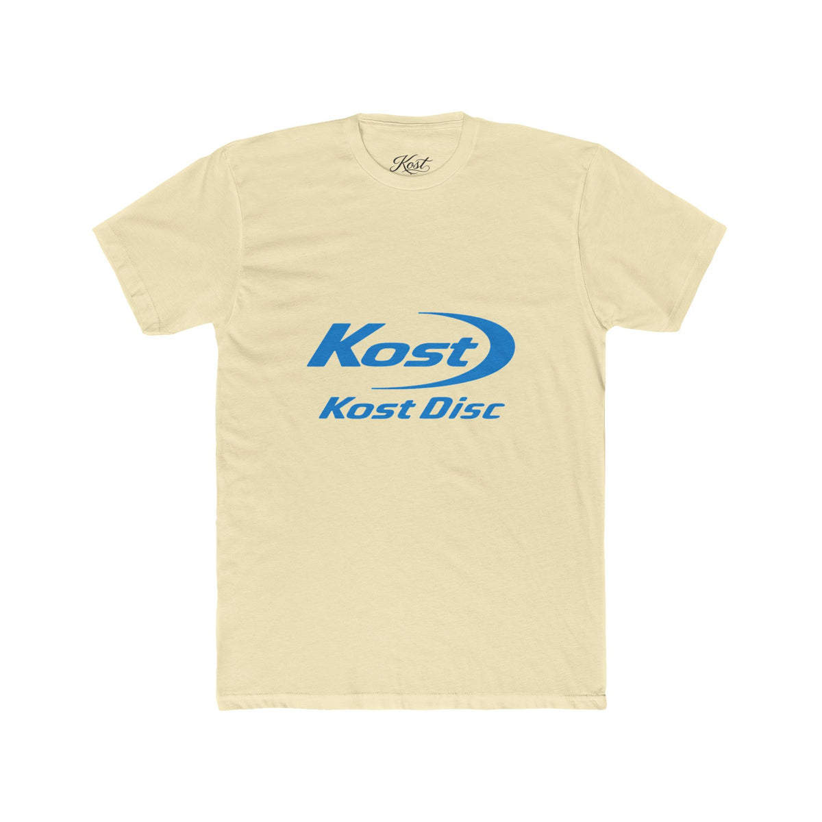 Kost Disc Logo Tee