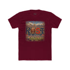 Costa Mesa Vintage Surf Tee — "COSTA" Retro Beach Graphic T-Shirt