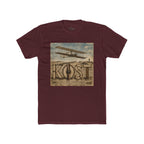 Vintage Biplane 'KOST' Graphic Tee