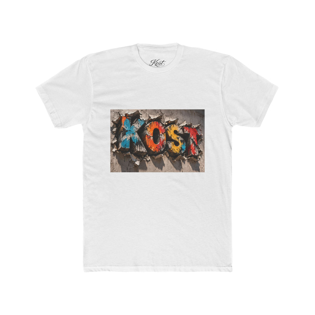 Lost Graffiti T-Shirt — Urban Street Art Crew Tee