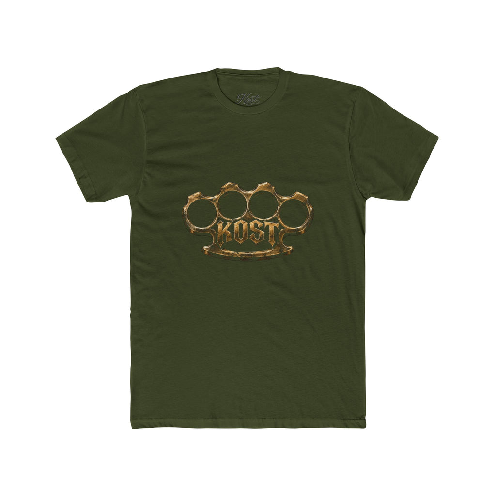 KISS Brass Knuckles Graphic T-Shirt