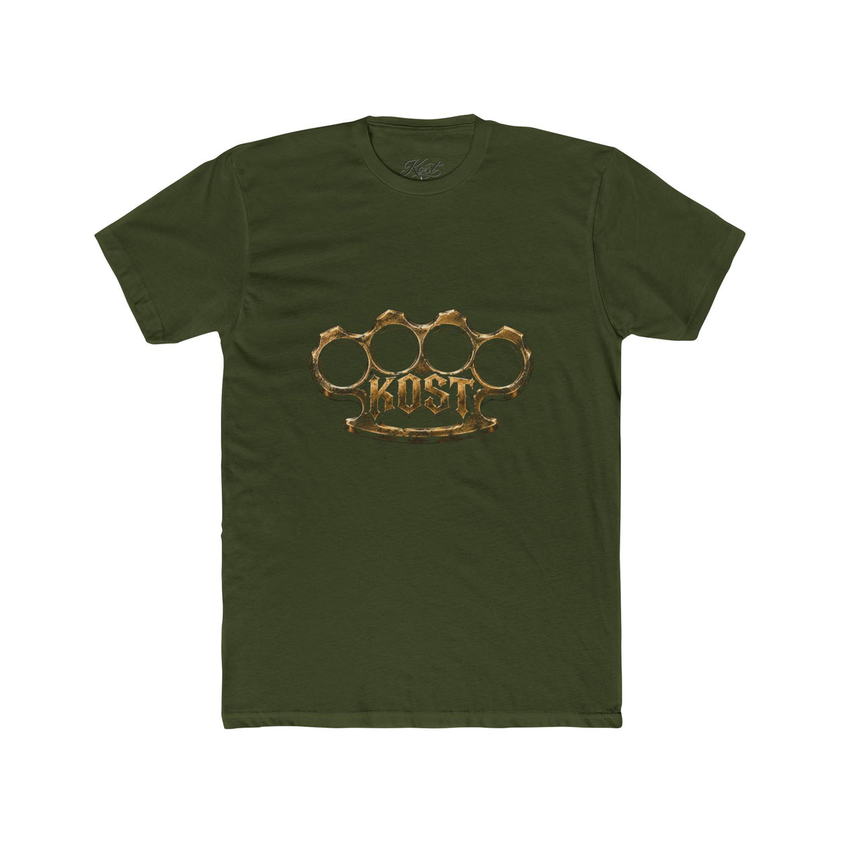 KISS Brass Knuckles Graphic T-Shirt