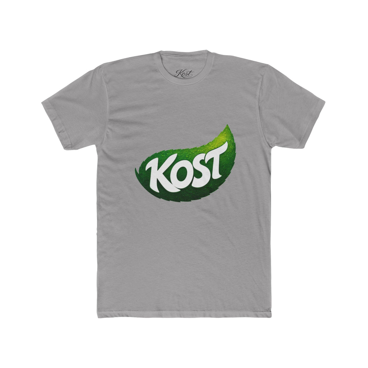 KOST Leaf Logo T-Shirt